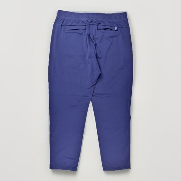 Public Rec Gamechanger Pants Mens 38x30 Navy Straight Stretch Chino Performance - Picture 12 of 15